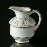 Offenbach Cream jug, capacity 2.75 dl. Bing & Grondahl no. 303 or 189