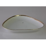 Offenbach dish 23cm, Bing & Grondahl no. 354 or 40