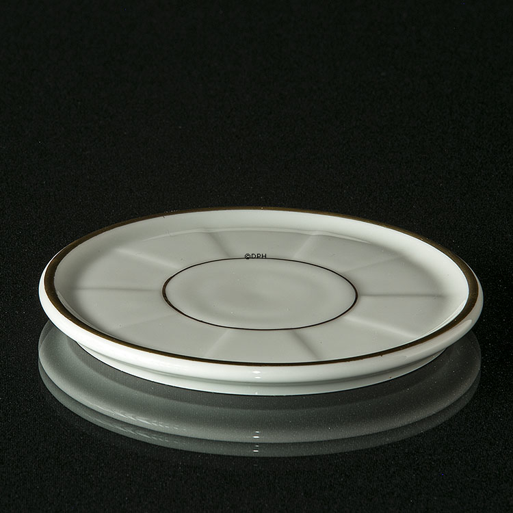 Offenbach bordskåner 11,5cm, Bing & Grøndahl nr. 381