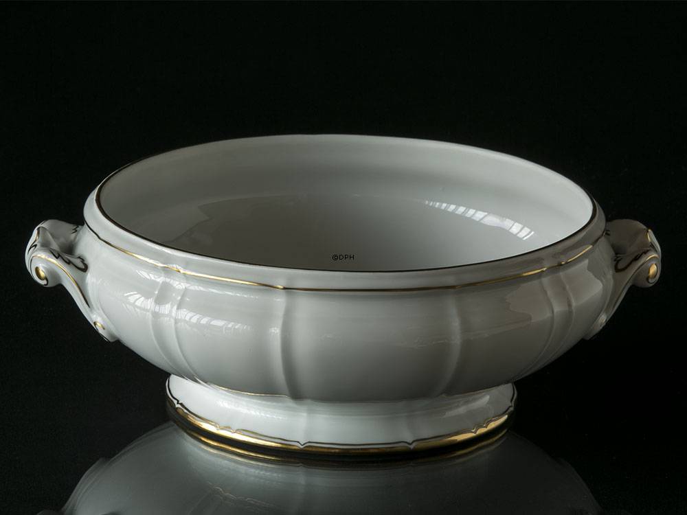 Offenbach kartoffelskål UDEN låg, Bing & Grøndahl