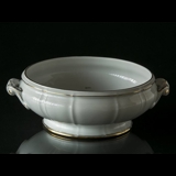 Offenbach popato bowl WITHOUT lid, Bing & Grondahl