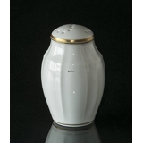 Offenbach salt shaker, Bing & Grondahl no. 541 or 52A