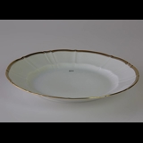 Offenbach flat plate/ dish 27cm no. 627