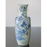Chinese antique celadon vase