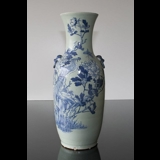 Chinese antique celadon vase
