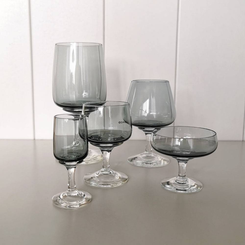 Holmegaard Atlantic Snapsglas