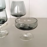 Holmegaard Atlantic Likørglas/likørskål, lille