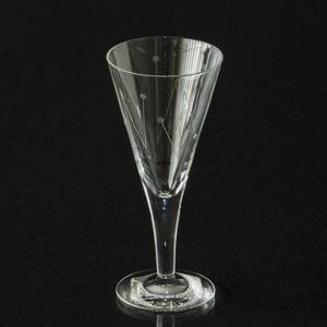 Holmegaard Clausholm likørglas portvin/sherry, 8 cl. | Nr. 3130204 | DPH Trading