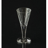 Holmegaard Clausholm Schnapsglas, 4 cl.