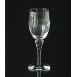 Holmegaard Leonora Redwine glass