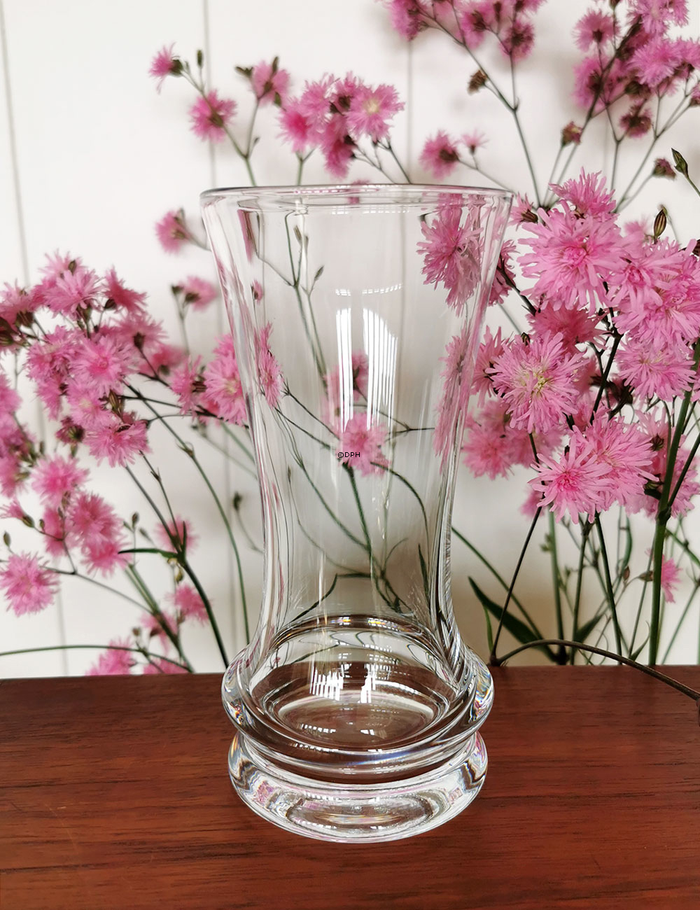 Holmegaard Cheers ølglas