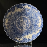 GROSS Antiker chinesischer Teller 40 cm