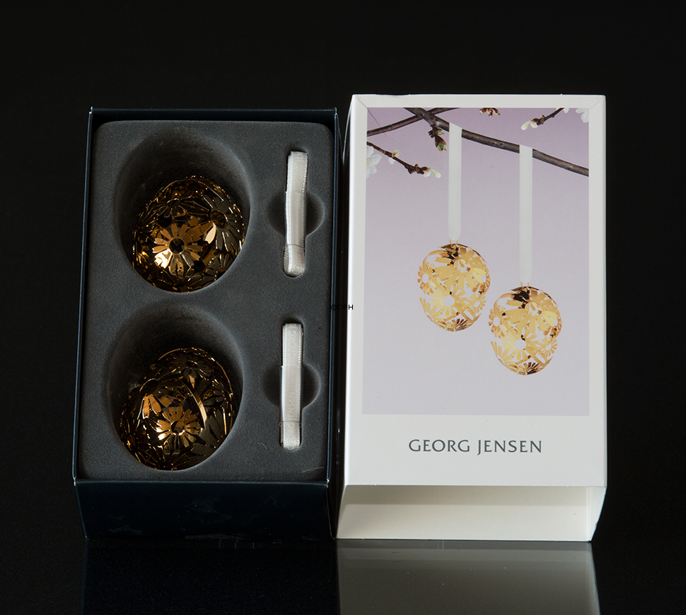 Georg Jensen Påskeæg 2011, Marguerit