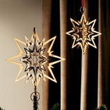 Georg Jensen Topstjerne, mellem GULD