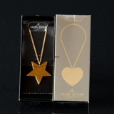 Stjerne Ornament - Georg Jensen, 1990