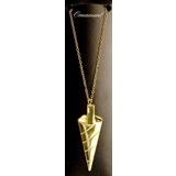 Kræmmerhus Ornament - Georg Jensen, 1995