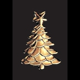 Christmas Tree Ornament - Georg Jensen, 1998