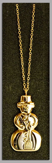 Snemand Ornament - Georg Jensen, 1999