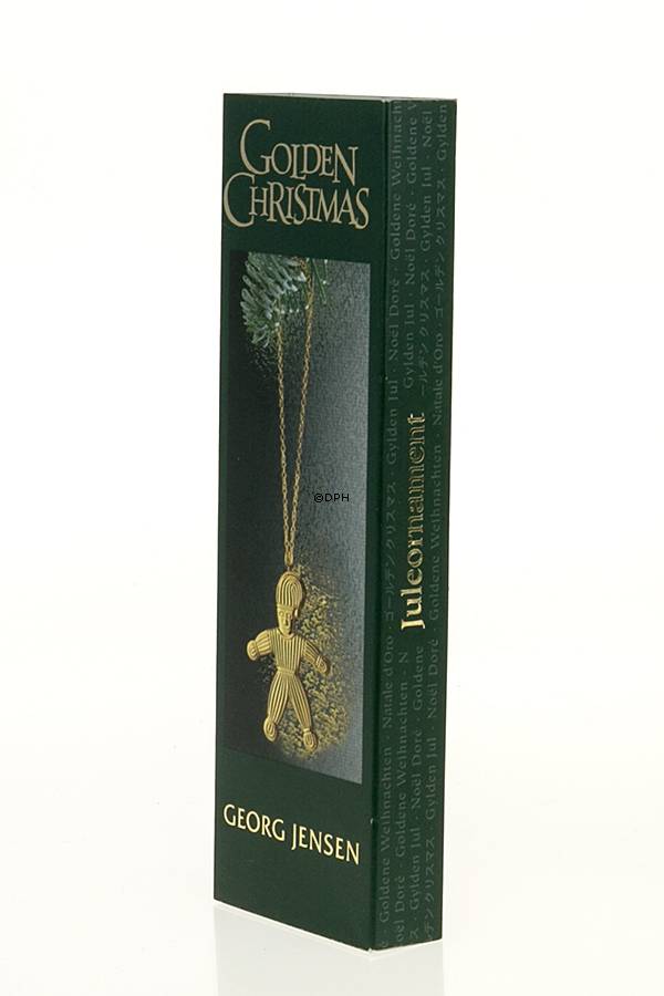 Garnnisse Ornament - Georg Jensen, 2001