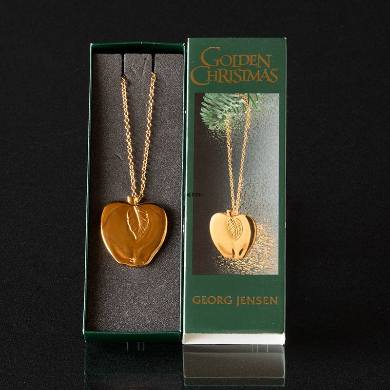 &#xC6;ble Ornament - Georg Jensen, 2001