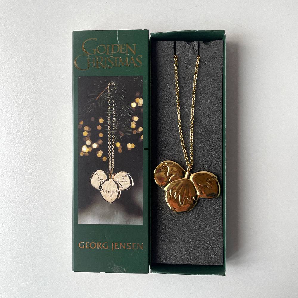 Hasselnød Ornament - Georg Jensen, 2002