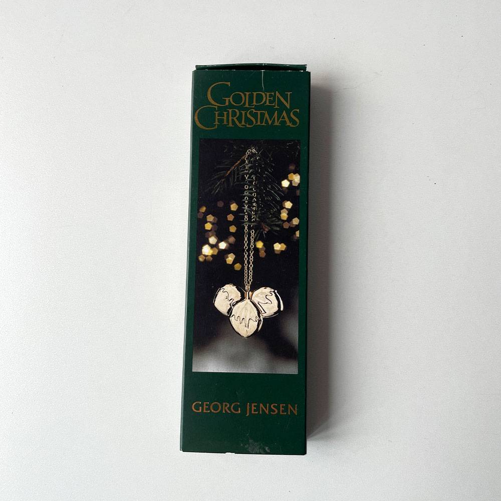 Hasselnød Ornament - Georg Jensen, 2002