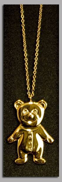 Bamse Ornament - Georg Jensen, 2003