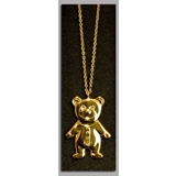 Teddybear Ornament - Georg Jensen, 2003