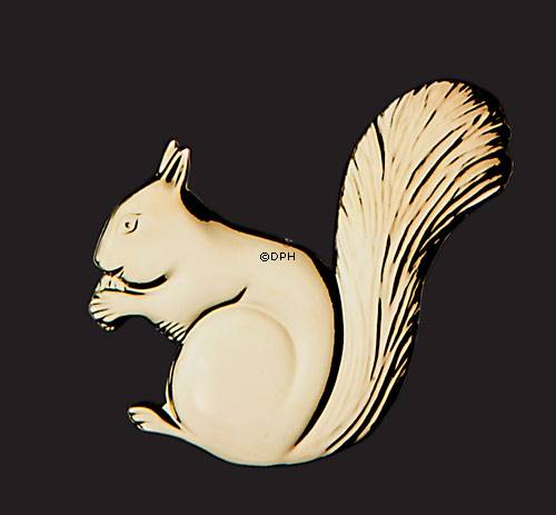 Egern Ornament - Georg Jensen, 2004