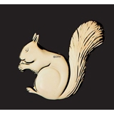 Squirrel Ornament - Georg Jensen, 2004