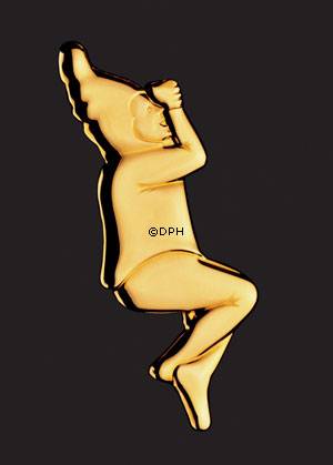 Kravlenisse Ornament - Georg Jensen, 2005