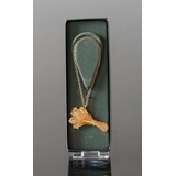 Fugleneg Ornament - Georg Jensen, 2006