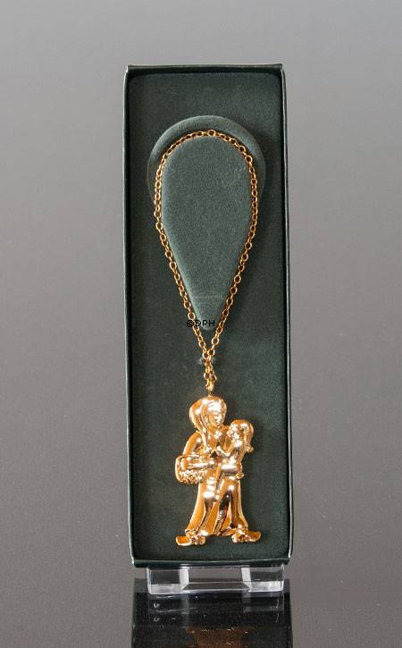 Nissemor med Barn Ornament - Georg Jensen, 2006