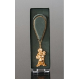 Pixie with Child Ornament - Georg Jensen, 2006