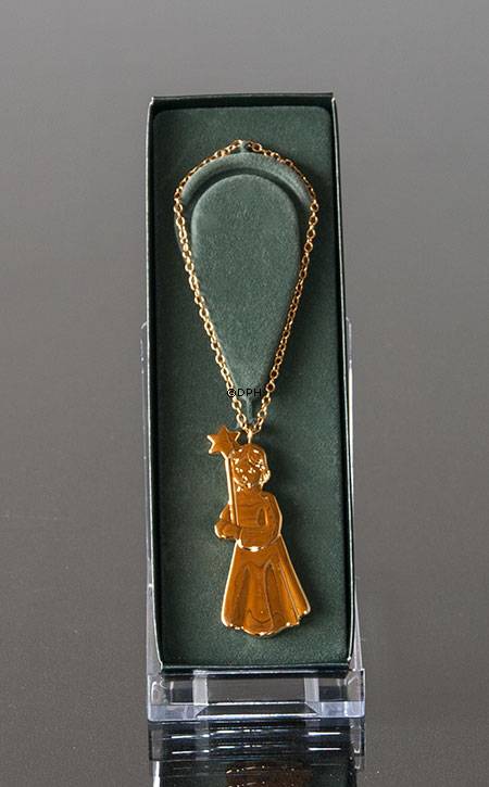 Syngende Pige Ornament - Georg Jensen, 2007