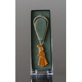 Singing Girl Ornament - Georg Jensen, 2007