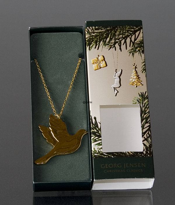 Due Ornament - Georg Jensen, 2008