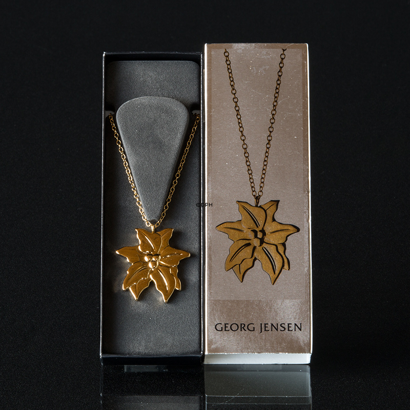 Juleblomst Ornament - Georg Jensen, 2009