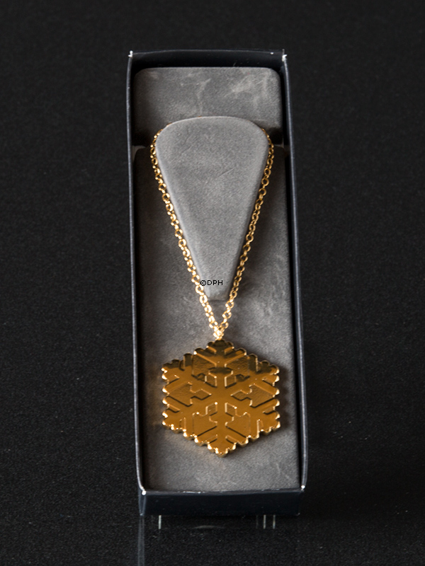 Iskrystal Ornament - Georg Jensen, 2009