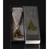 jomfru Maria og Jesus - Ornament - Georg Jensen, 2012