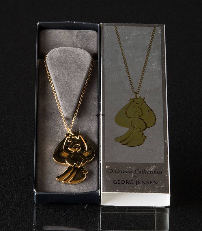 Engel Ornament - Georg Jensen, 2012