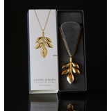 Magnoliablad - Georg Jensen ornament 2016