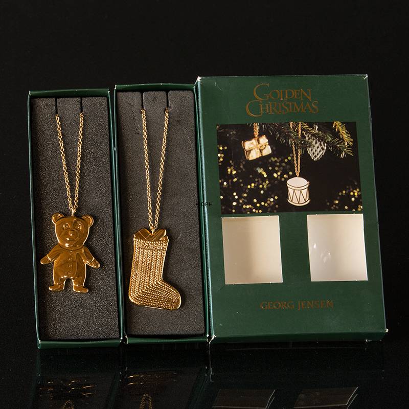 Bamse og Julesok - Georg Jensen, 2003