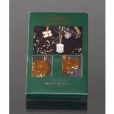 Valnød og Egern - Georg Jensen ornament sampak 2004