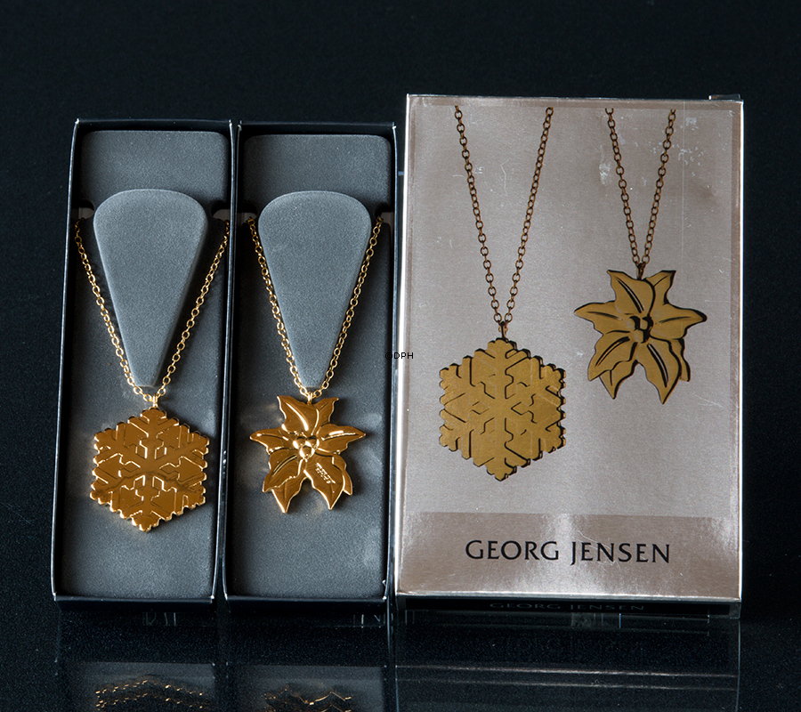 Julestjerne og iskrystal - Georg Jensen, 2009