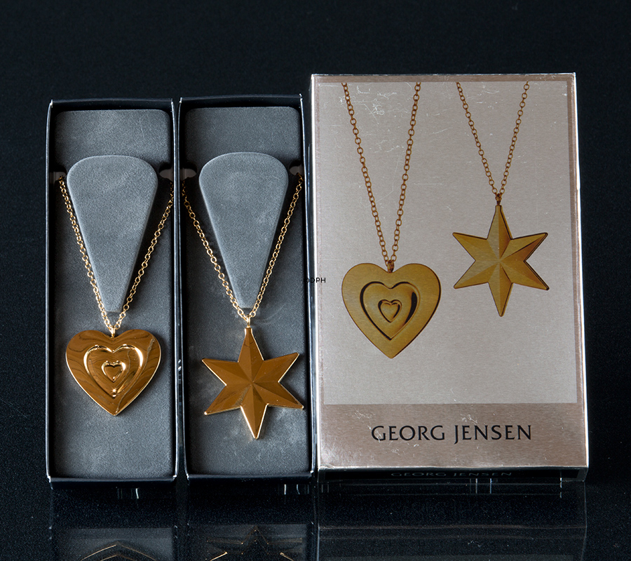 Hjerte og stjerne - Georg Jensen, 2010