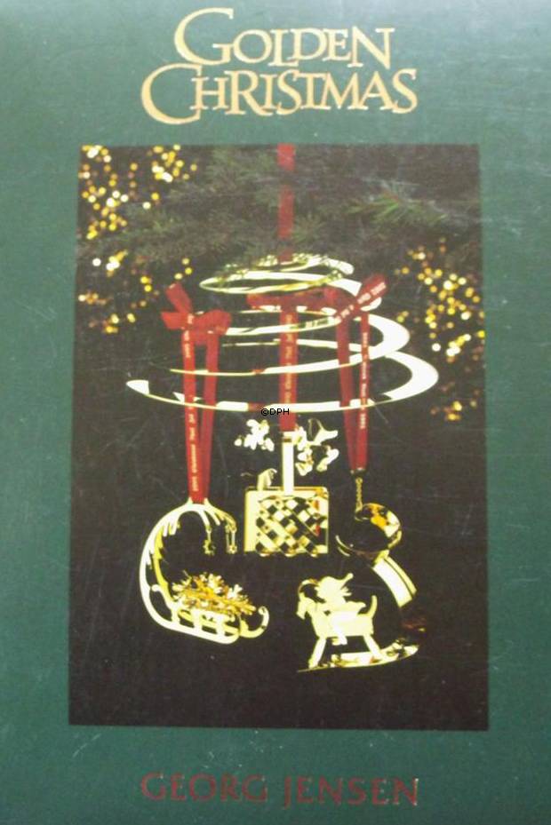 Spiral til Georg Jensen juleuroer