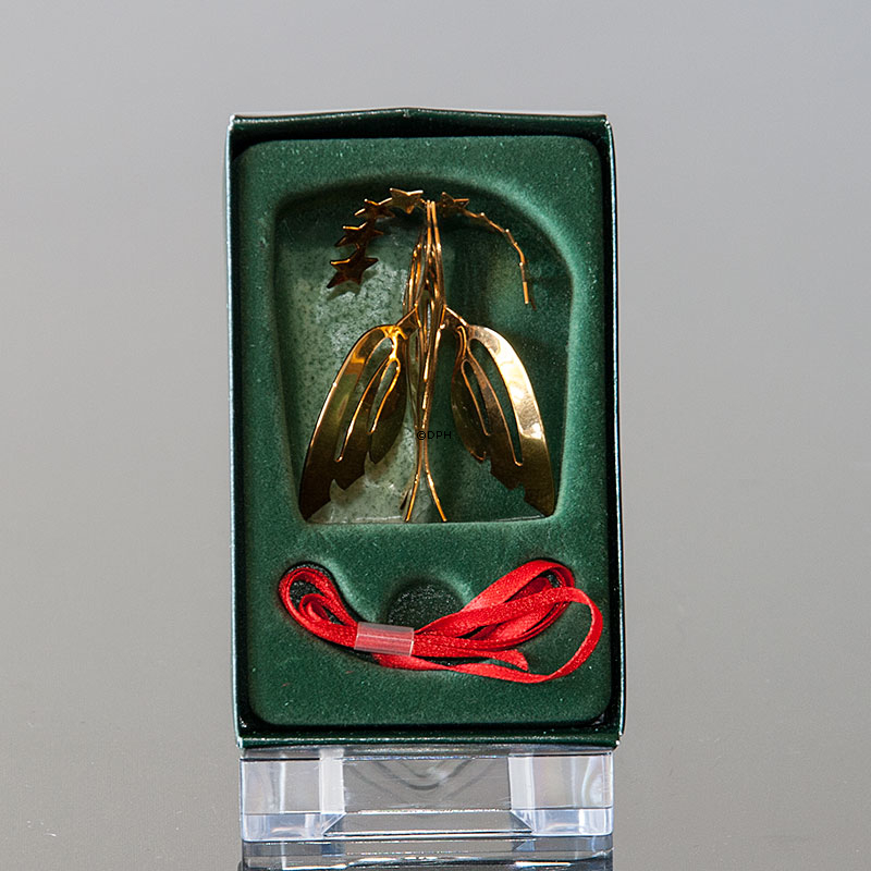 Fugl - Georg Jensen, Årets Julepynt 2000,