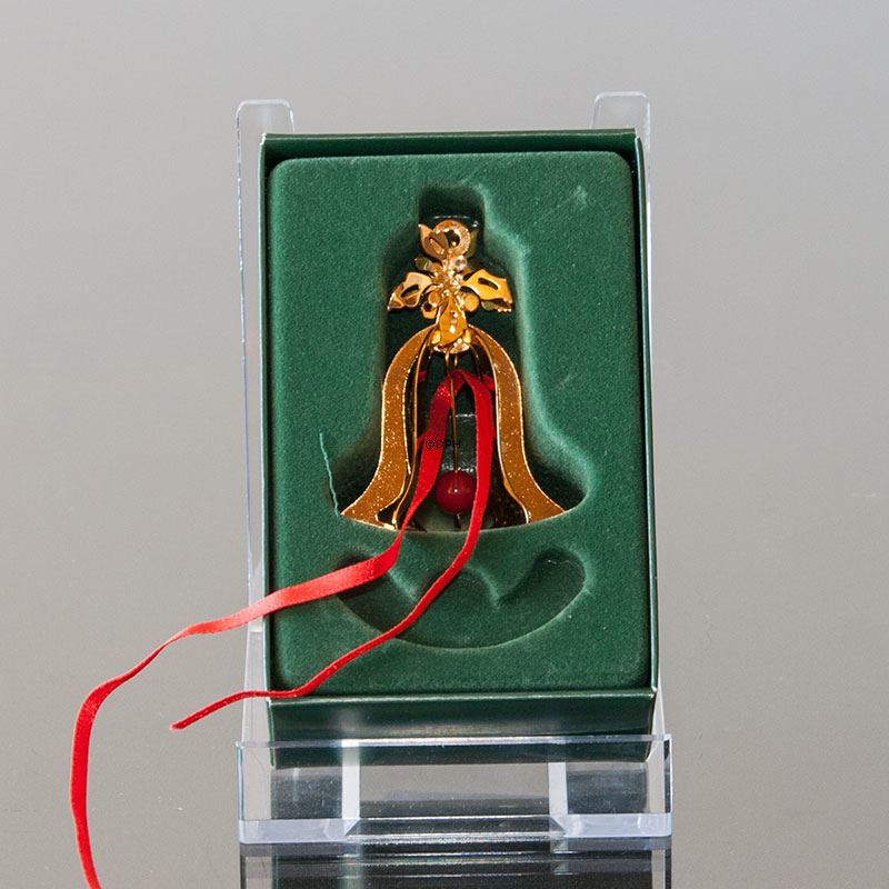 Juleklokke - Georg Jensen, Årets Julepynt 2001