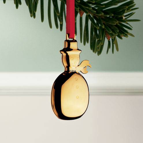 Snemand - Georg Jensen, Årets Julepynt 2004